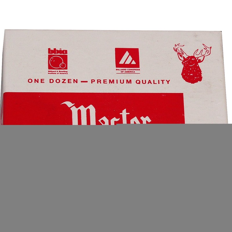 Chalk Master SCHWZ Pack of 12