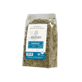 Dried Rosemary from Greece, 80g - by Geusi Vounou