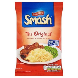 Smash Instant Mashed Potato 176g - Pack of 2