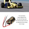 RC 540 Motor 21T Brushed Motor for AXIAL SCX10 90046