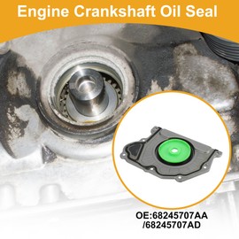 Partuto Crankshaft Seal Flange #68245707AA/68245707AD Rear Main Gasket for Dodg Durango 2016-2017
