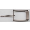 Mufeban 1.1 to 1.5 Inches Belt Buckle 28mm to 38mm