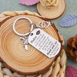 Christmas Gifts for Police Officers, Police Gifts, Police Week Gifts, Police Officer Gifts for Him, Police Academy Graduation Gifts, Police Keychain, Police Appreciation Gifts, Police Retirement Gifts