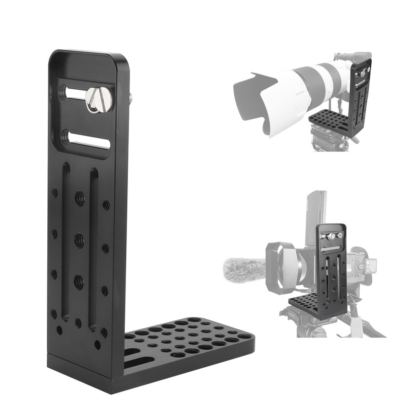 L130C Dslr Stand Stabilizer Universal Shoot Camera Video L Bracket