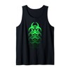 Cybergoth / Cyberpunk Goth Raver Cyber Goth Tank Top