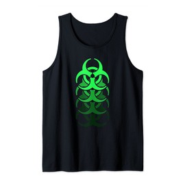 Cybergoth / Cyberpunk Goth Raver Cyber Goth Tank Top