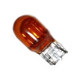 10 x 501 Amber (WY5W) 12v 5W W2,1x9,5D
