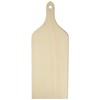 HOME Tagliere Legno Faggio Con Manico Cm35X14X1