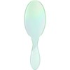 WetBrush Pro Detangler Holographic Teal 1 Piece