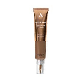 Absolute New York Full Cover Liquid Matte Foundation (Cool Tiramisu)