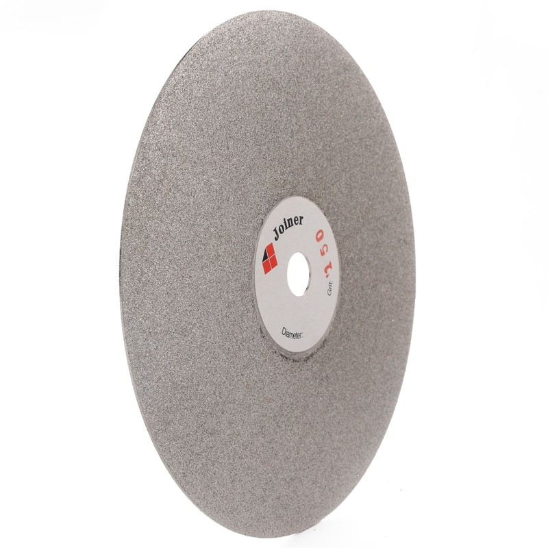 6" inch 150 mm Grit 150 Diamond Grinding Disc Abrasive