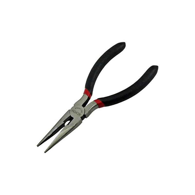 Keno Black Grip Radio Pliers 5.9 inches (150 mm)