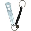 ResOne Metal Medical Oxygen Cylinder Wrench with Bungee Cord &