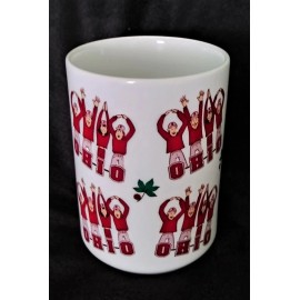 Sports Fan 15 oz Mug - Unique