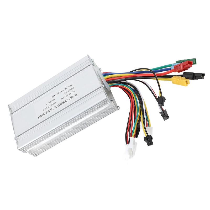 1000W Motor Brushless Controller 36V 48V Aluminium Alloy Electric Bike