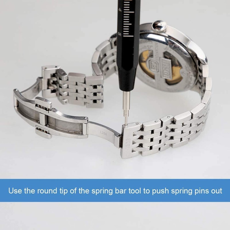 Watchband Link Remover Tool - Watch Repair Kit, 29 Pieces
