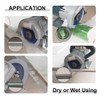 SHDIATOOL Diamond Glass Cutting Disc 100 mm Saw Blade Ultra
