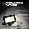 Ledvion LED Spotlight, 30 Watt Osram LED Floodlight, 6500 K