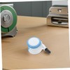 Gatuida 2pcs Replacement Wheels for Walkers Lightweight Easy to Install
