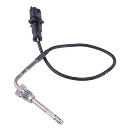 55566185 55489472 EGT Exhaust Gas Temperature Sensor Fit for Opel for VAUXHALL Insignia Astra Mk Vi/Cascada Convertible/Insignia Mk I/Zafira Mk Iii 2.0 CDTi 2008-2017 Replaces 5855387 55496932