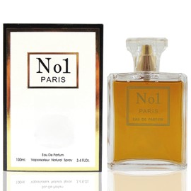 TWISHA NO 1 PARIS Eau de Parfum Spray for Women,Wonderful Gift,Gourmand Fragrance,Daytime and Casual Use,for all Skin Types,a Classic Bottle,3.4 Fluid Ounce