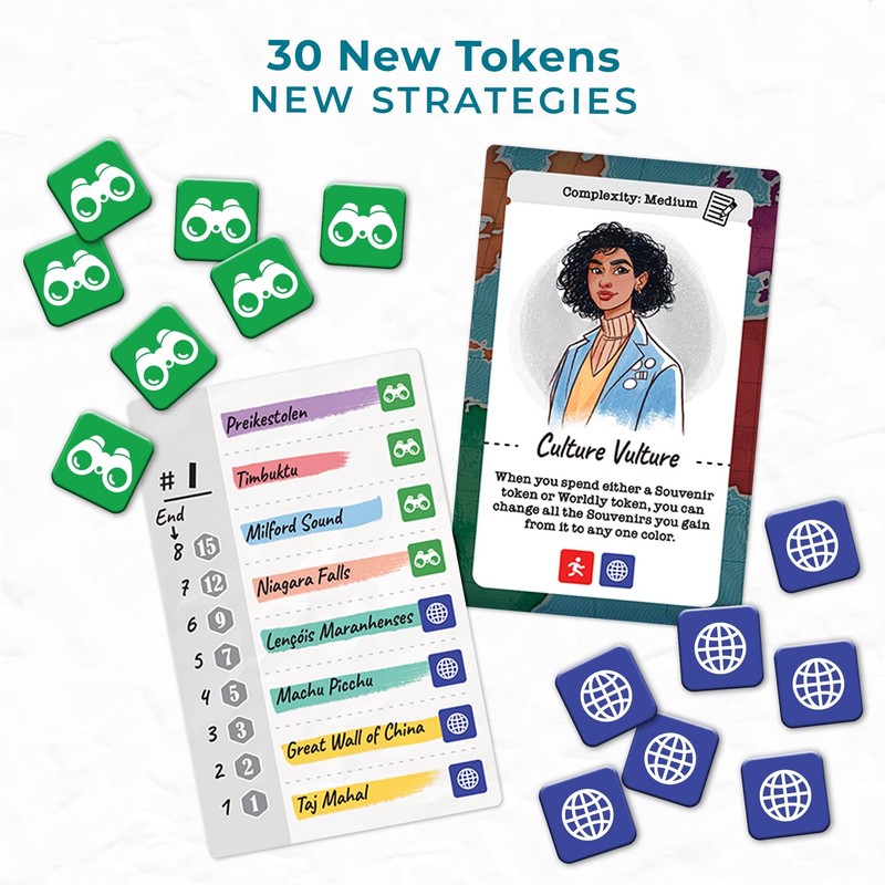 Trekking The World (Second Edition): Bucket List Expansion