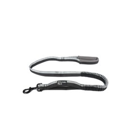 Mountain Paws Stretch Dog Lead | With Structured Grab Handle For Close Control, 1.16 metres
