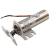 HWMATE DC12V Metal Fail Safe Mode Electric Cabinet Lock 110lb