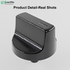1 PCS Whirlpool Stove Knobs Replacements W11518483
