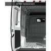 Rear Door Lock Cylinder Driver Side Fit for RAM ProMaster