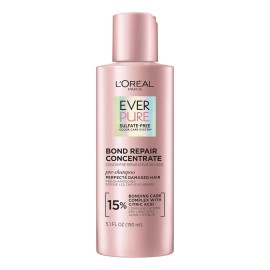 Tratamiento Previo Al Champú L'oreal Paris Everpure Bond Rep