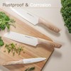 Astercook Knife Set, 13 Pieces Kitchen Knives Set with Ceramic