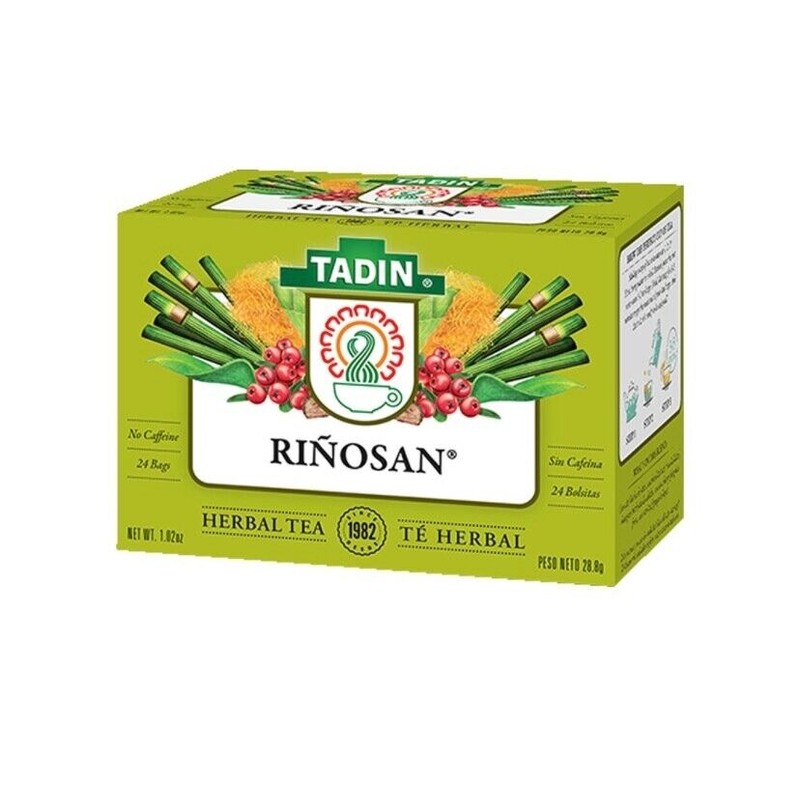 TADIN ,24 BAGS RIÑOSAN 1.02oz (Pack of 4)