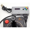 Atari iCode Atari Joystick, Paddle, Driving to USB Adapter 2