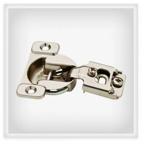 Liberty Hardware (10-Pack) 35mm 105 Degree 1/2" Overlay Hinge