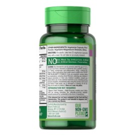 Nature's Truth Probióticos Prebióticos Multienzimas 60 Cápsulas Veganas