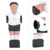 11Pcs 1.4M Table Soccer Ball Player Man Replacements Table Football