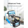 DRRI 8K HDMI to HDMI Braided Cable for Atomos Shinobi