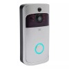 V5 Wireless Smart WiFi DoorBell PIR Video Visual Camera Home