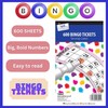 Great British Home Bingo Tickets Bundle - 3 Packs of