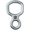 Edelrid Figure Eight Descender blue royal Size:000