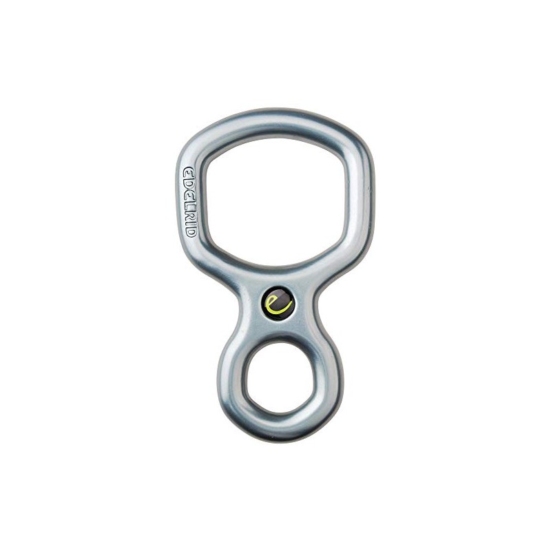 Edelrid Figure Eight Descender blue royal Size:000