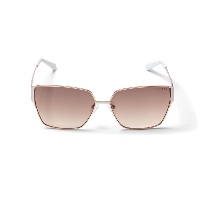 GUESS GF6158, Matte Rose Gold/Gradient