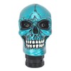 Skull Gear Shift Head Resin Shifter Knob Car Transmission Shifting