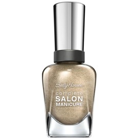 Complete Salon Manicure Nail Colour by Sally Hansen Goldie Frocks 14.7ml by Sally Hansen