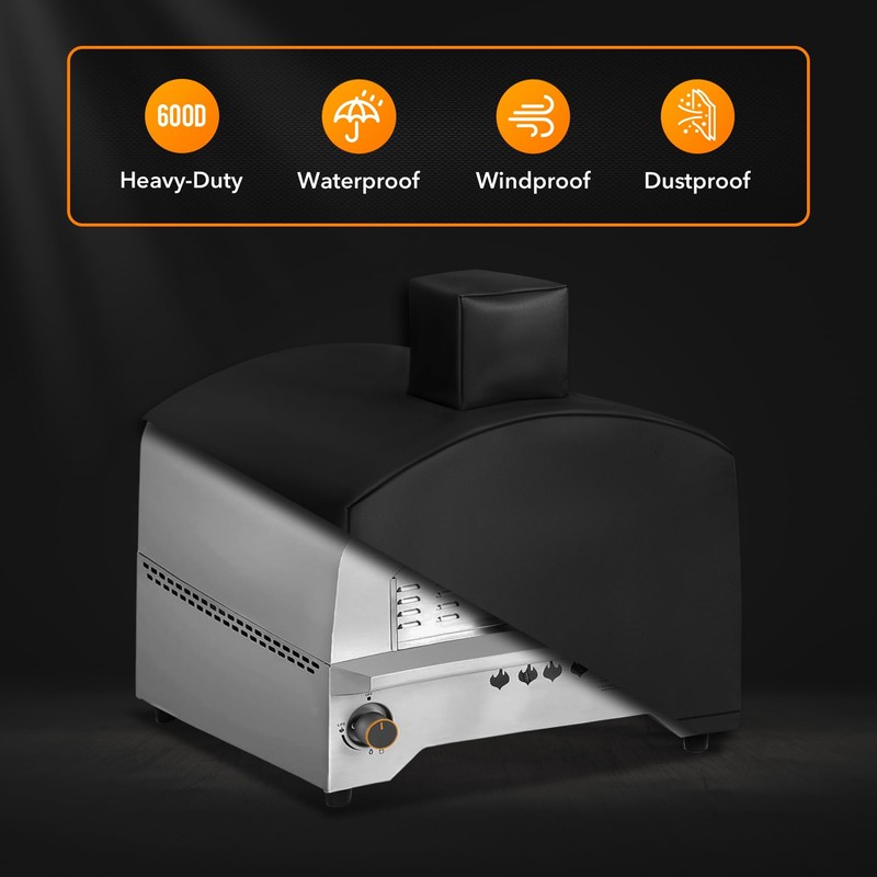 Heavy Duty 600D Polyester Cover compatible with Big Horn Outdoors