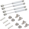 Jeylly Gas Spring, 200N Gas Strut Lid Support Stay Bar