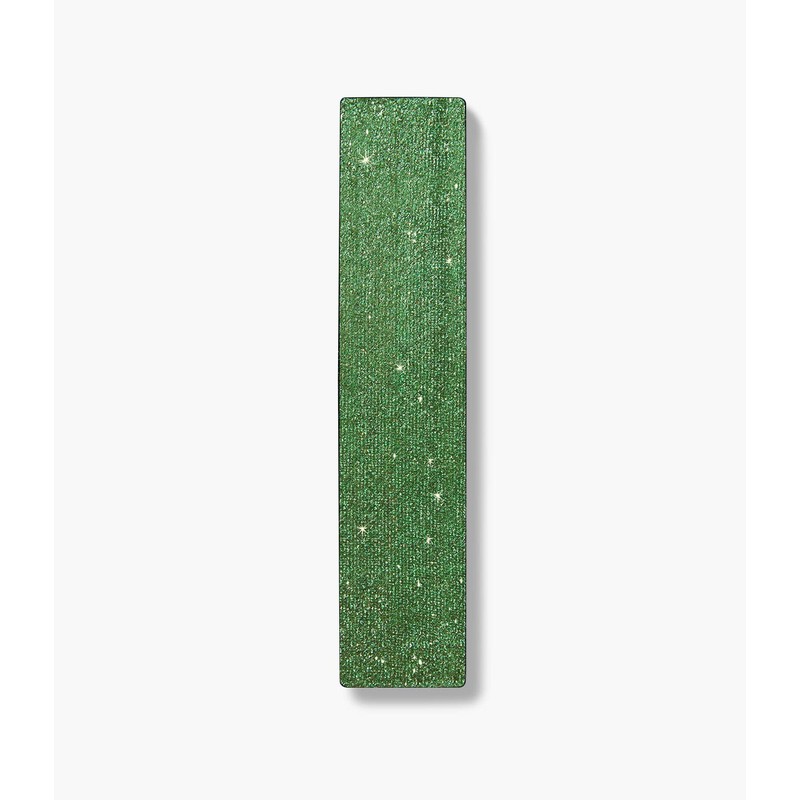 Tropic Skincare Ltd. EYES ON YOU pressed shadow, Emerald (A