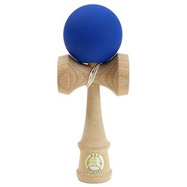 Ikeda Kogyosha U-10652 Kodama Type G Competition Kendama Blue