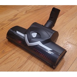Upgraded Turbo Brush Compatible with Miele Classic C1 - Compact C1 - Complete C1 - Compact C2 - Complete C3 - S2 - S4 - S5 - S6 - S8 Blizzard CX1 Canister Vacuum Cleaner. Fit Swing H1. OEM # STB 305-3